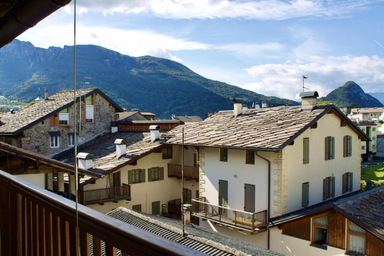 Alla Piazzetta Pergine Valsugana Ospitar Trente Buitenkant foto
