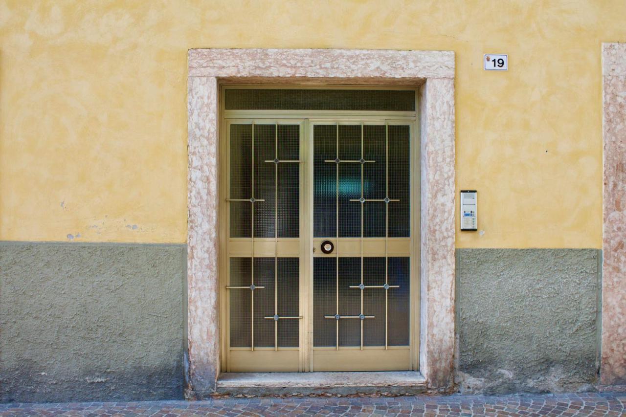 Alla Piazzetta Pergine Valsugana Ospitar Trente Buitenkant foto